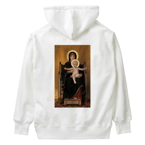 聖母子 / Virgin and Child Heavyweight Hoodie