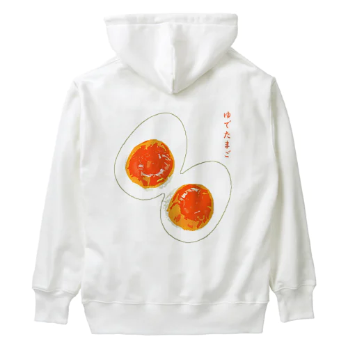 ゆでたまご_230625_999999 Heavyweight Hoodie