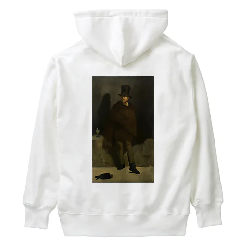 アブサンを飲む男 / The Absinthe Drinker Heavyweight Hoodie