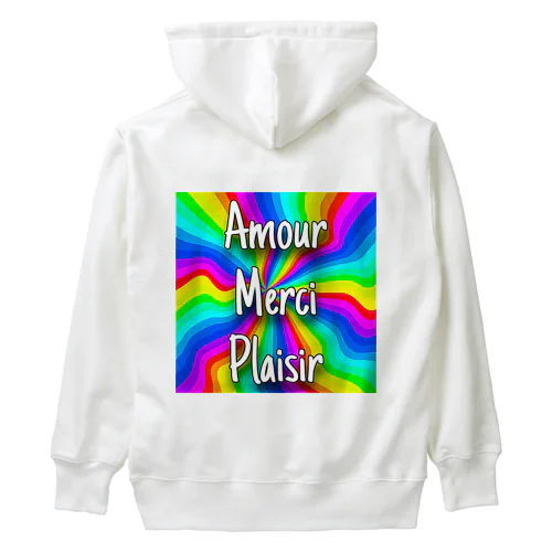 Amour Heavyweight Hoodie