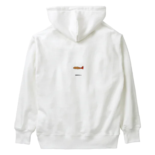 EBI-FLY Heavyweight Hoodie