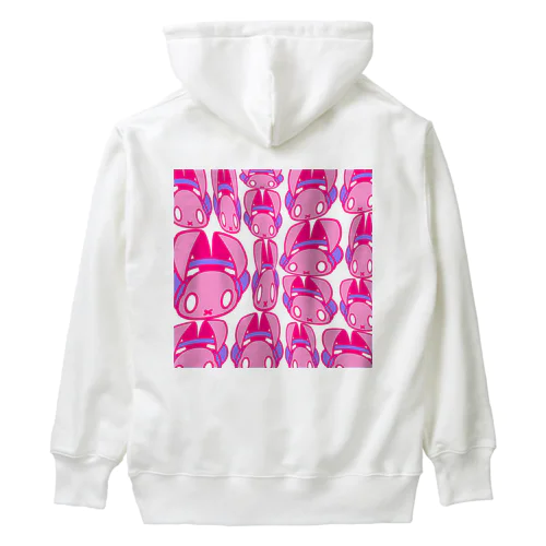 ゆめみみちゃん！ Heavyweight Hoodie