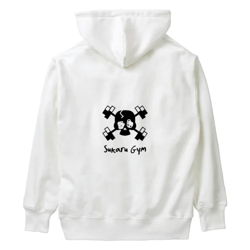 SUKARU GYM Heavyweight Hoodie