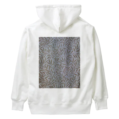 柳 / Willow Bough Heavyweight Hoodie