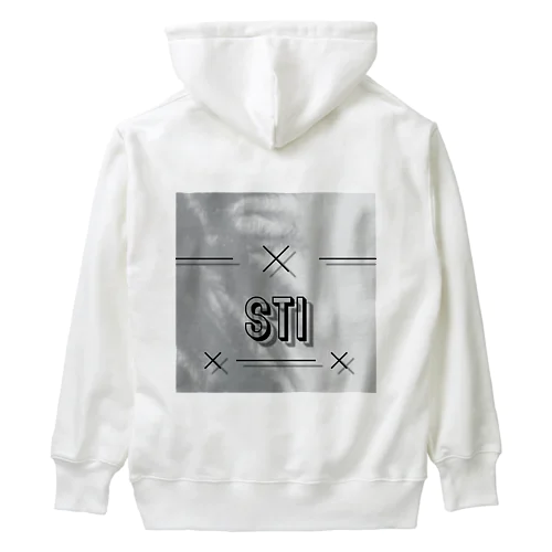 自分が決めたチームなだAEXPゲームチームだ Heavyweight Hoodie