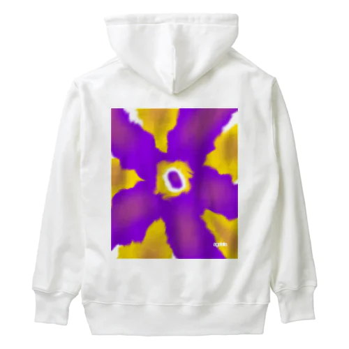 OPEN HAND Heavyweight Hoodie