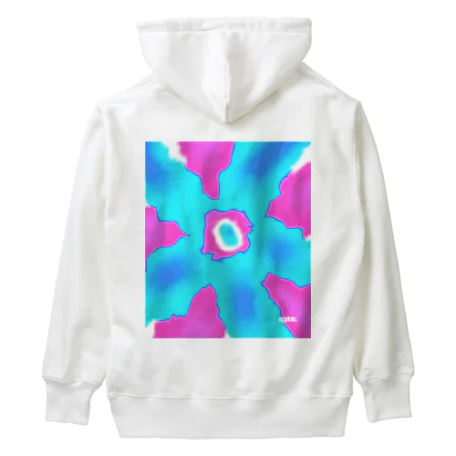 OPEN HAND2 Heavyweight Hoodie