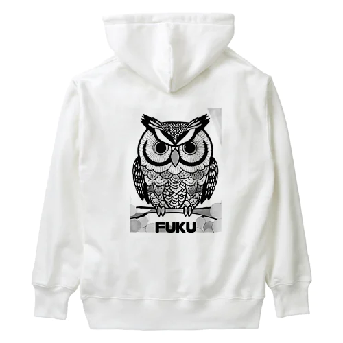 FUKU Heavyweight Hoodie