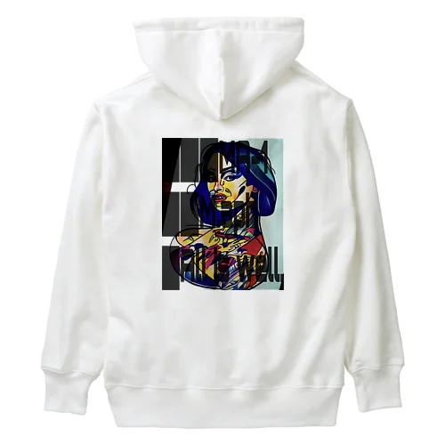 M‘s2 Heavyweight Hoodie