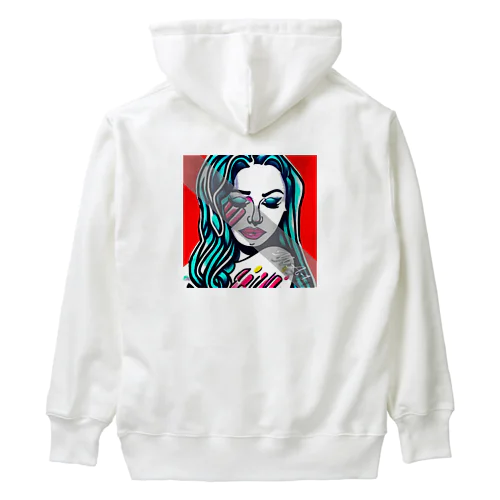 M’s Heavyweight Hoodie