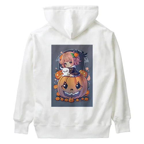 このお化けも一緒だよね？ Heavyweight Hoodie