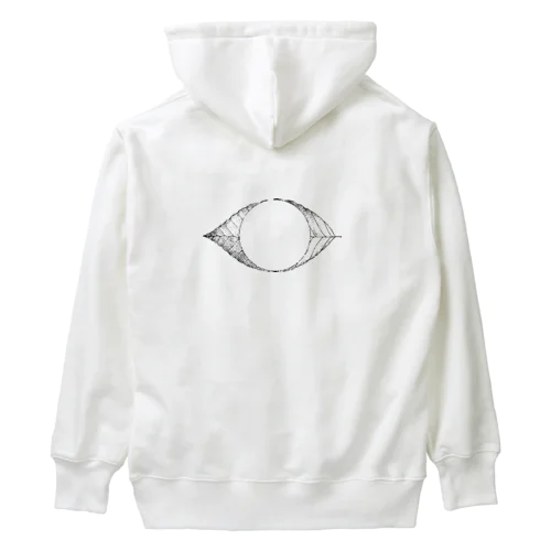 mimoriロゴのみ Heavyweight Hoodie