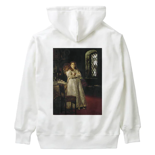 皇女ソフィア / Grand Duchess Sofia at the Novodevichy Convent Heavyweight Hoodie