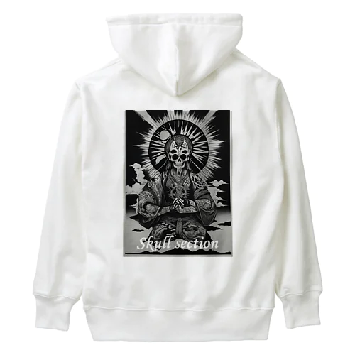 祈り Heavyweight Hoodie