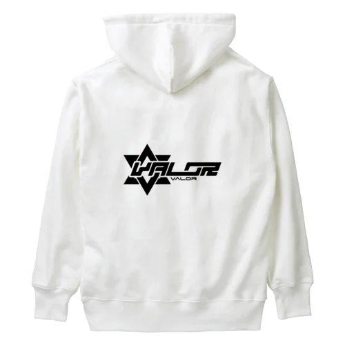 VALOR パーカー Heavyweight Hoodie