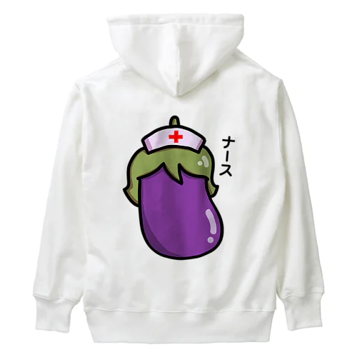 【再掲】ナース_240120 Heavyweight Hoodie