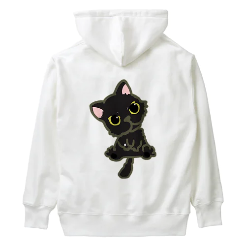 保護猫 政宗 Heavyweight Hoodie