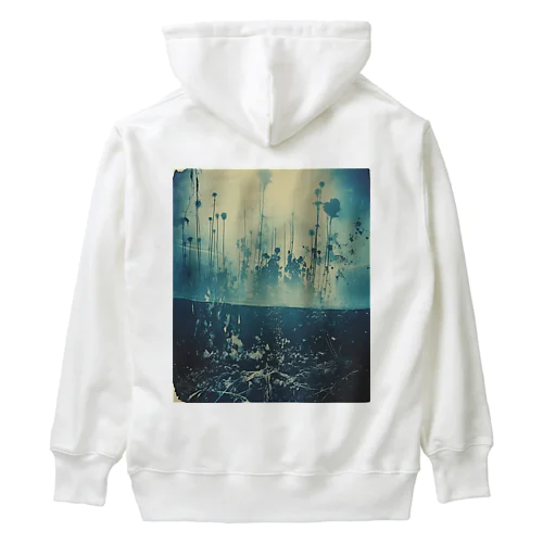 cyanotype Heavyweight Hoodie