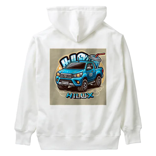 HILUXグッツ Heavyweight Hoodie