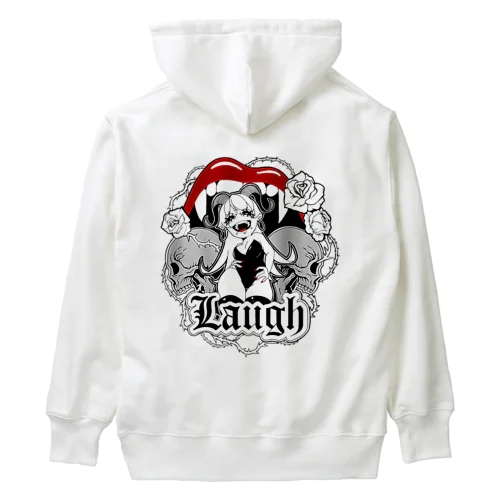 Laugh Heavyweight Hoodie