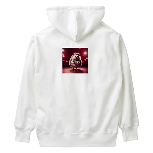 ハリネズミ Heavyweight Hoodie