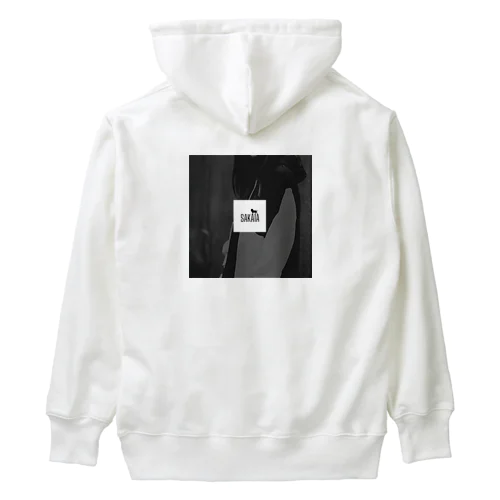 SAKA1A picture LO Heavyweight Hoodie