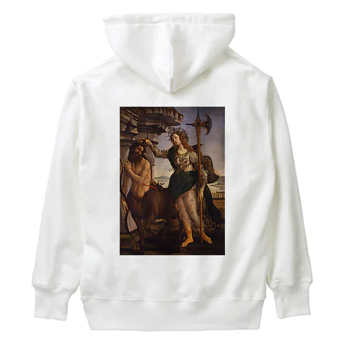 パラスとケンタウロス / Pallas and the Centaur Heavyweight Hoodie