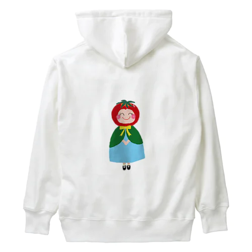 トマトちゃん Heavyweight Hoodie