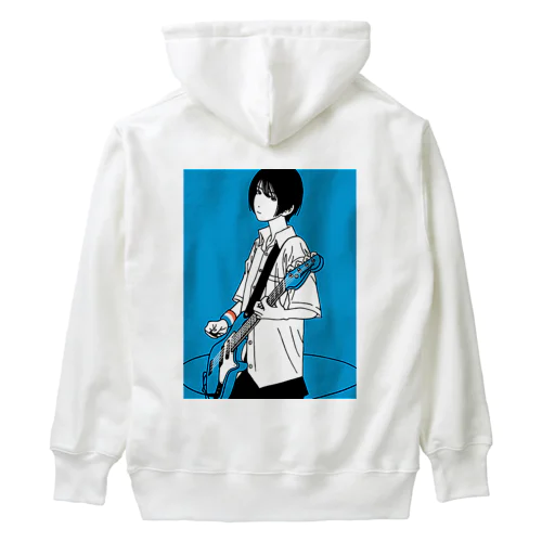 POWER POP Heavyweight Hoodie