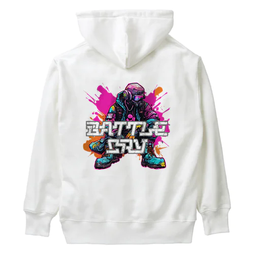 BC Heavyweight Hoodie