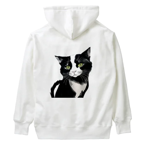 インクCAT Heavyweight Hoodie