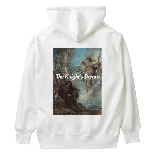 The Knight’s Dream Heavyweight Hoodie