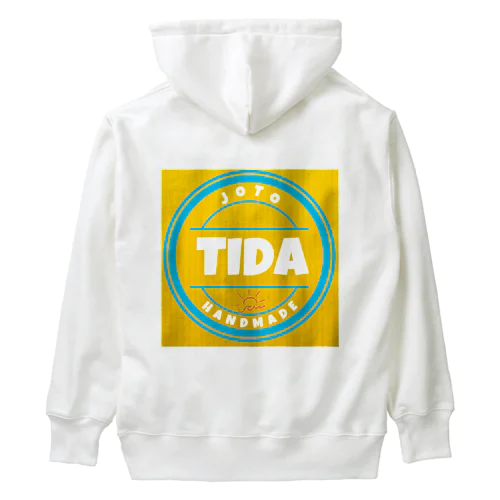 TIDA HANDMADE Heavyweight Hoodie