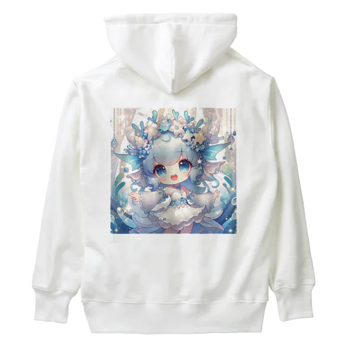 ☆海の妖精☆ Heavyweight Hoodie