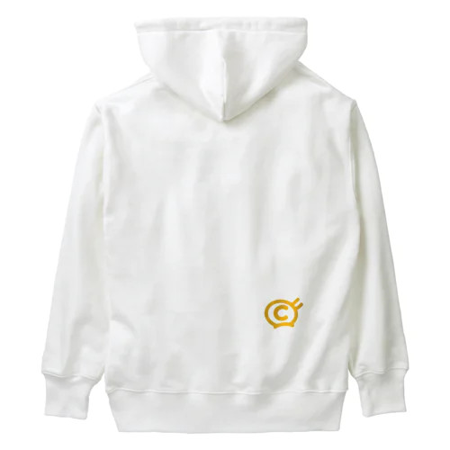 Charlieのロゴグッズ Heavyweight Hoodie