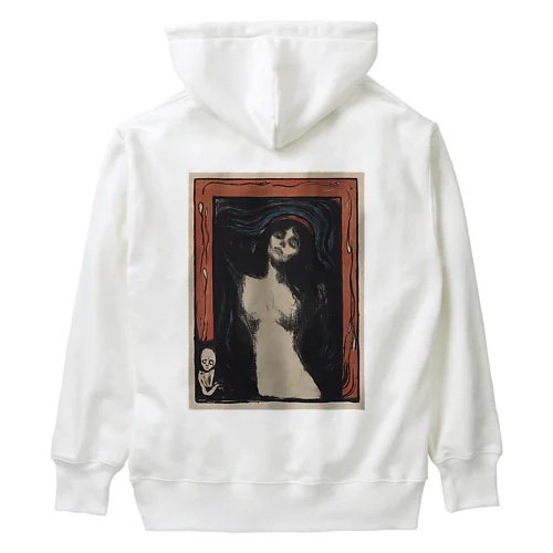 マドンナ Heavyweight Hoodie