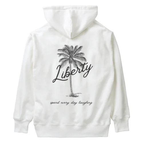 Liberty ヘビーウェイトパーカー