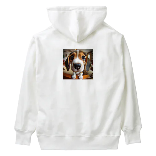 beagle Heavyweight Hoodie