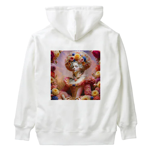 Fleur Marie 「フルール・マリー」 Heavyweight Hoodie