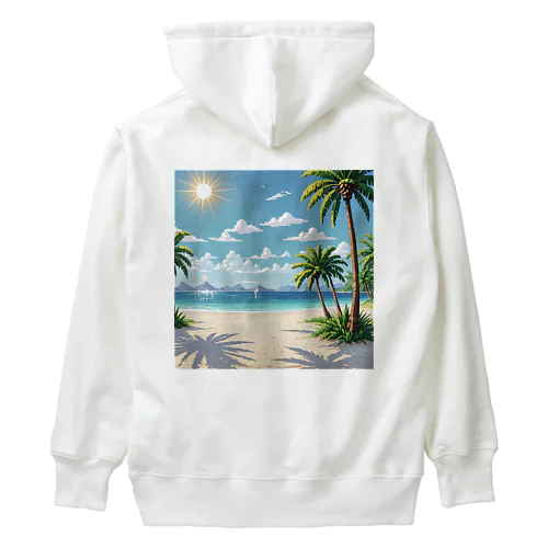 Sandy Shore Heavyweight Hoodie