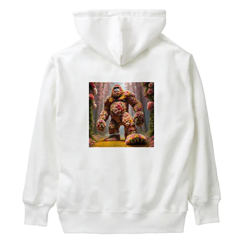 Flower Foot（フラワー・フット） Heavyweight Hoodie