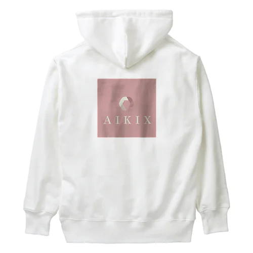 AIKIXグッズ Heavyweight Hoodie