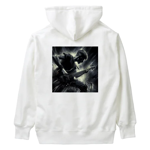 bassist Heavyweight Hoodie