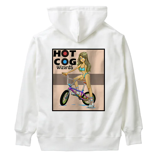 HOT COG Heavyweight Hoodie