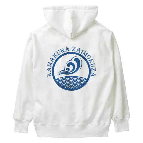 ZAIMOKUZA　T2 Heavyweight Hoodie