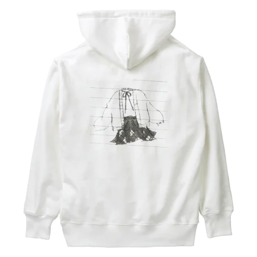 女の子コーデ Heavyweight Hoodie