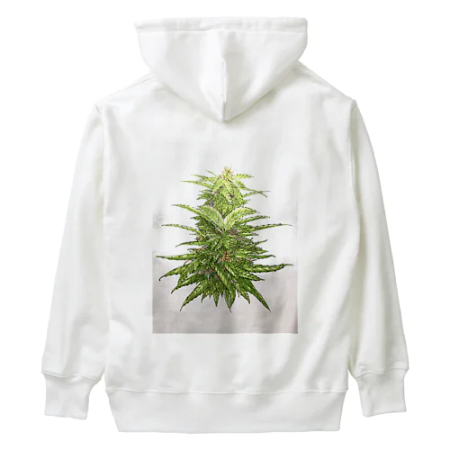 chill time Heavyweight Hoodie