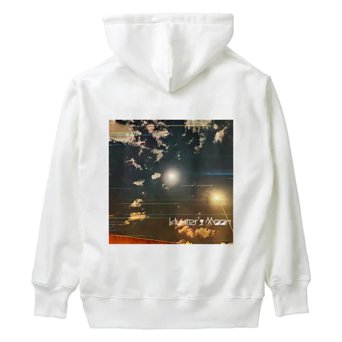 Hunter's Moon Heavyweight Hoodie