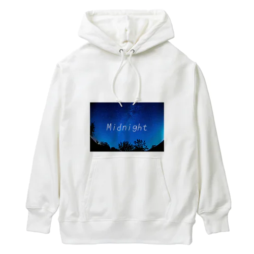 星空 Heavyweight Hoodie