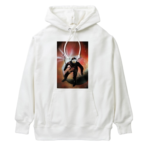 宇宙飛行士 Heavyweight Hoodie